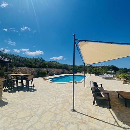 Villa Fani Supetar Kültér fotó