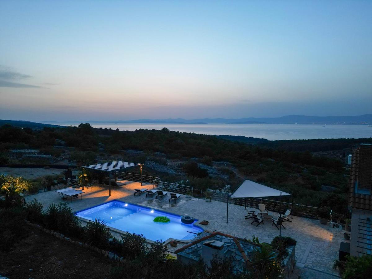 Villa Fani Supetar Kültér fotó