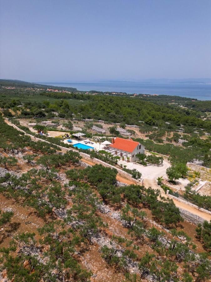 Villa Fani Supetar Kültér fotó