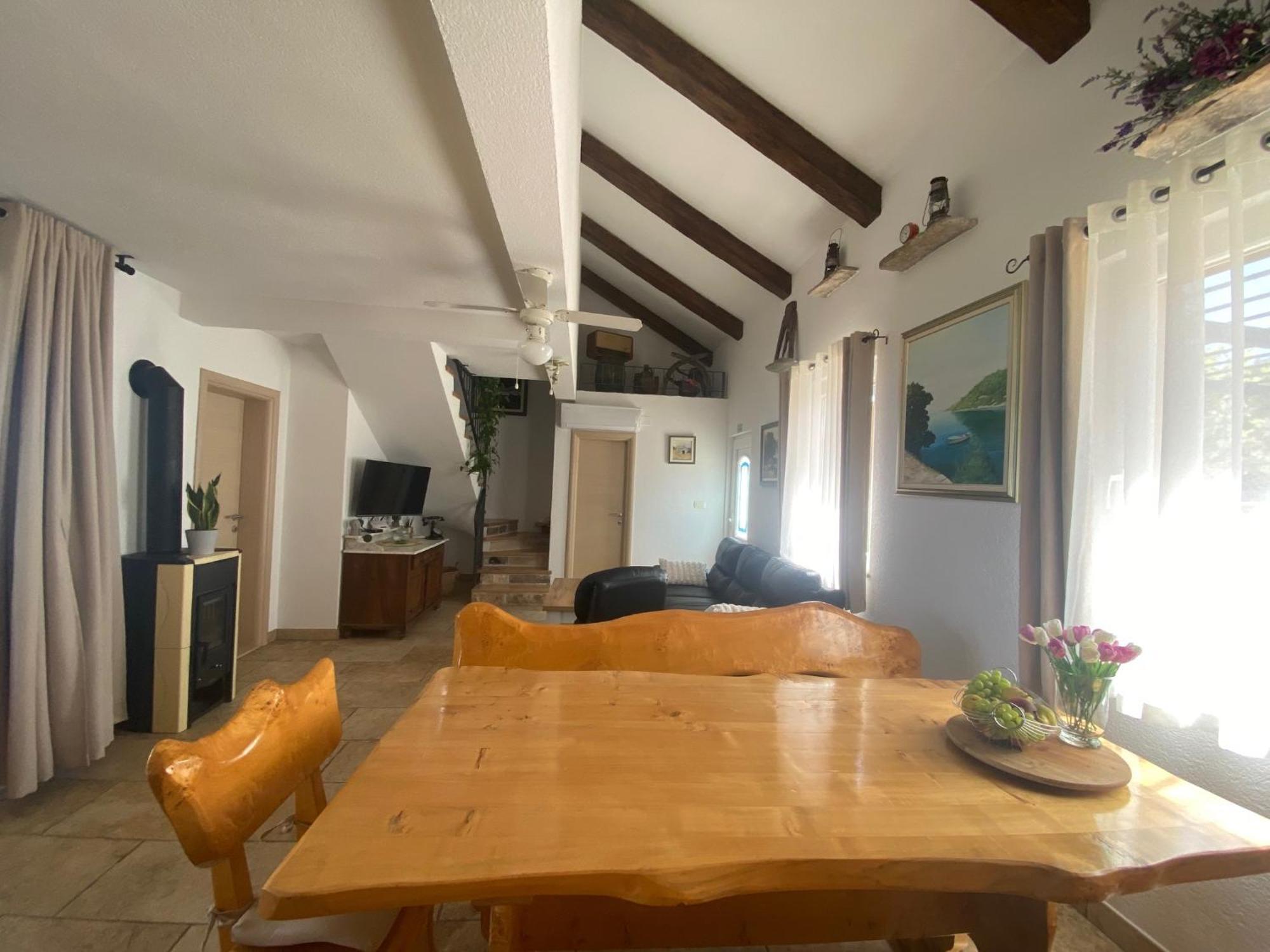 Villa Fani Supetar Kültér fotó