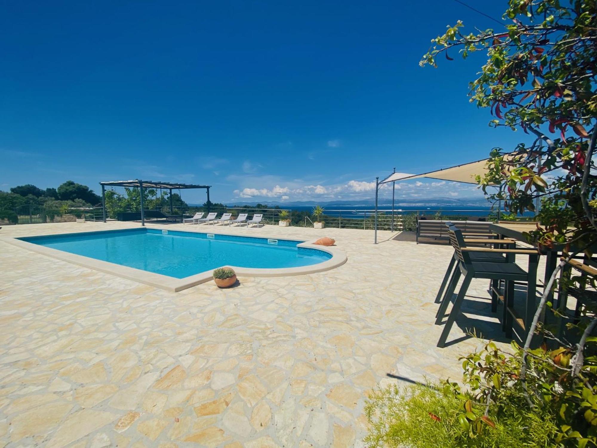 Villa Fani Supetar Kültér fotó